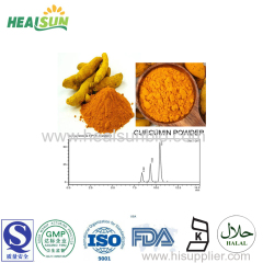 Turmeric Extract Powder Curcumin Powder