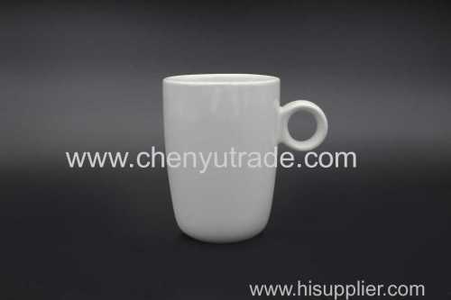 porcelain coffee mug gift product promotion