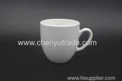 porcelain coffee mug gift product promotion