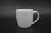 porcelain coffee mug gift product promotion