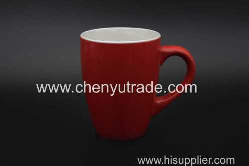 glazing stoneware coffee mug gift product promotion can be OEM