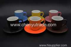 glazing stoneware coffee mug gift product promotion can be OEM