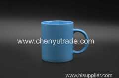 glazing stoneware coffee mug gift product promotion can be OEM