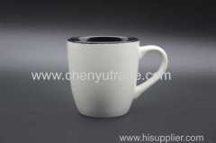 glazing stoneware coffee mug gift product promotion can be OEM