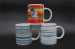 decal Walmart porcelain coffee mug gift product promotion can be OEM