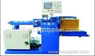 rubber precision preformer machine/rubber barwell machine/rubber oring orr sole making machine