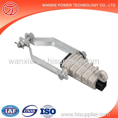 wedge type clamp insulation tension clamp dead end clamp