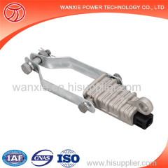 wedge type clamp insulation tension clamp dead end clamp