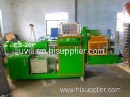 rubber precision preformer machine/rubber barwell machine/rubber oring orr sole making machine