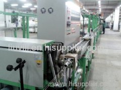 20180704 China Best Service silicane rubbre Insulating electrical Wire & Cable Extrusion Machine