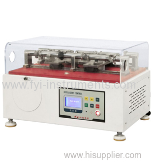 ASTM D2097 Rub resistance tester