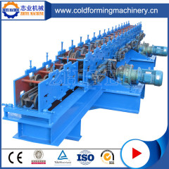 Automatic Racking Shelves Pillar Roll Forming Machine