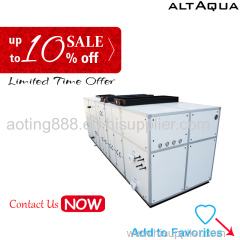 Energy efficient 100 litre/hr swimming pool dehumidifier for HVAC