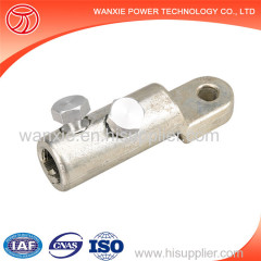 Wanxie 2 bolts torque terminal Tin-plated cable lug connector