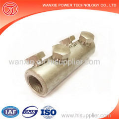 Wanxie 2 bolts torque terminal Tin-plated cable lug connector