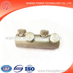 Wanxie 2 bolts torque terminal Tin-plated cable lug connector