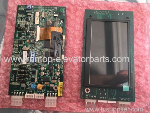 Elevator parts indicator PCB A3N44665