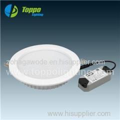 Tri-color LED Down Light