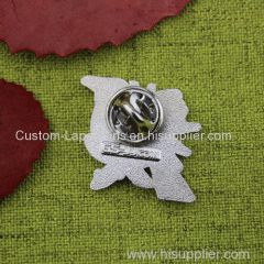 Lapel Pins for Footprint