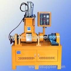 small kneader rubber and plastic lab kneader