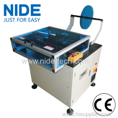 Paper slot cutter
