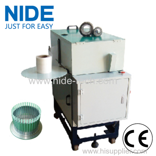 Types of stator slots in induction motor
