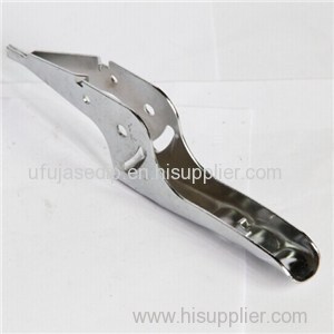 China High Precision Stainless Steel Stamping Parts Punching Welding Parts Manufacturer
