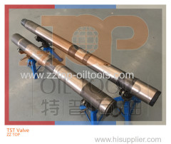 5" Tubing Testing Valve Flapper type for DST Operation in well testing