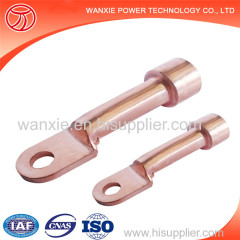 double hole terminal copper terminal connector