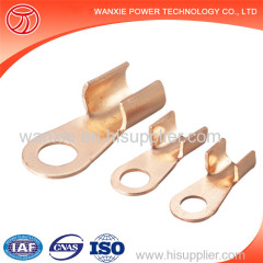 OT type wire copper terminal cable Terminal Connector Copper Terminals lug