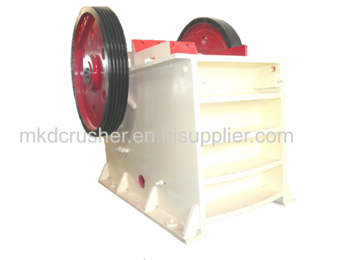 Jaw crusher with high quality and low price