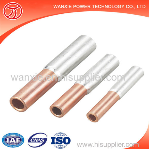 GTL copper aluminum bimetallic splice connectors/wire splice connector