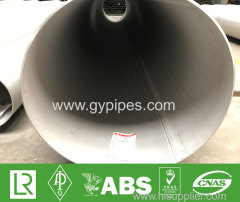 hairline stainless steel pipe 316L