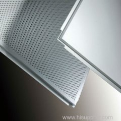 aluminum clip in ceiling tiles installation