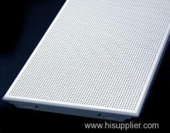 aluminum clip in ceiling tiles installation