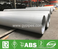 A312 stainless steel welded tube