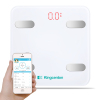 Smart Bluetooth body fat with free Appand 8 body measuring data