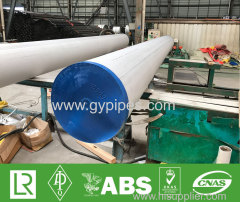 304 stainless steel welded pipe