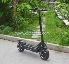 10 Inch Electric Scooter Double Shock Absorption