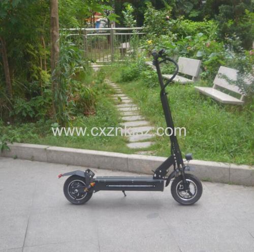 10 Inch Electric Scooter Double Shock Absorption 