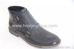 New style buckle men boots
