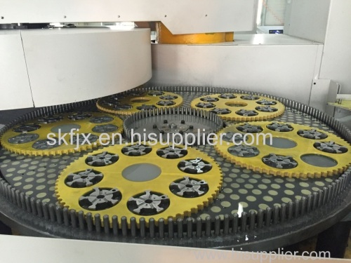 High precision bearing parts surface grinding machine