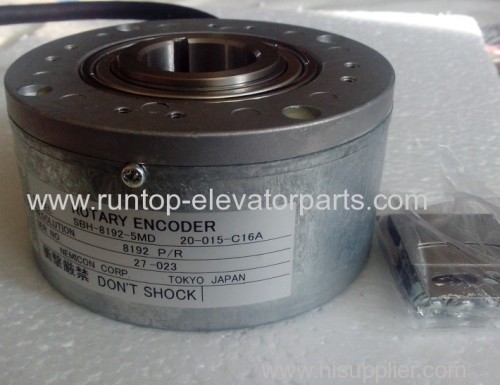 Elevator parts encoder SBH-8192-5MD for OTIS