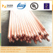 copper bonded steel earth rod