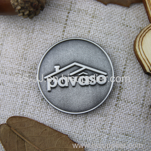 Custom Pins for Pavaso