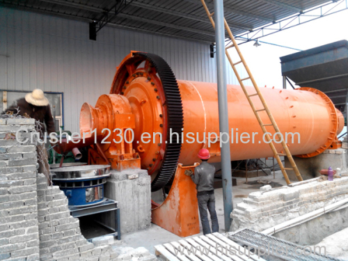 FTM Hot Sale Energy Saving Ball Mill Machine