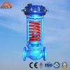 ZZYP/ZZVP/ZZCP Self-Operated Pressure Control Valve