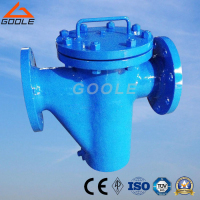 U Shape Basket Strainer/Simplex Basket Strainer