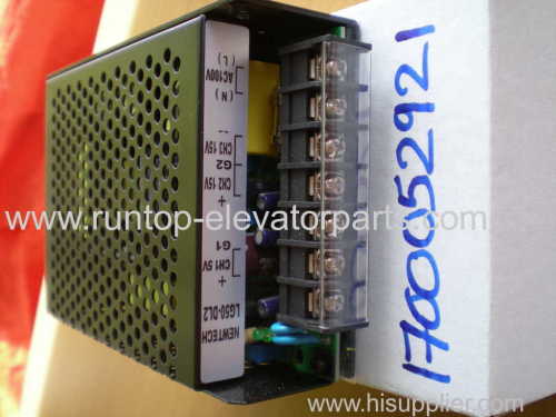 LG elevator parts power supply LG50-DL2
