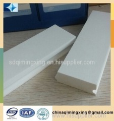 ceramic brick for ball mill